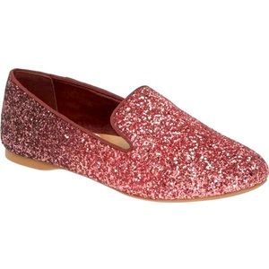 Birdies “The Starling” in Rose Sparkle